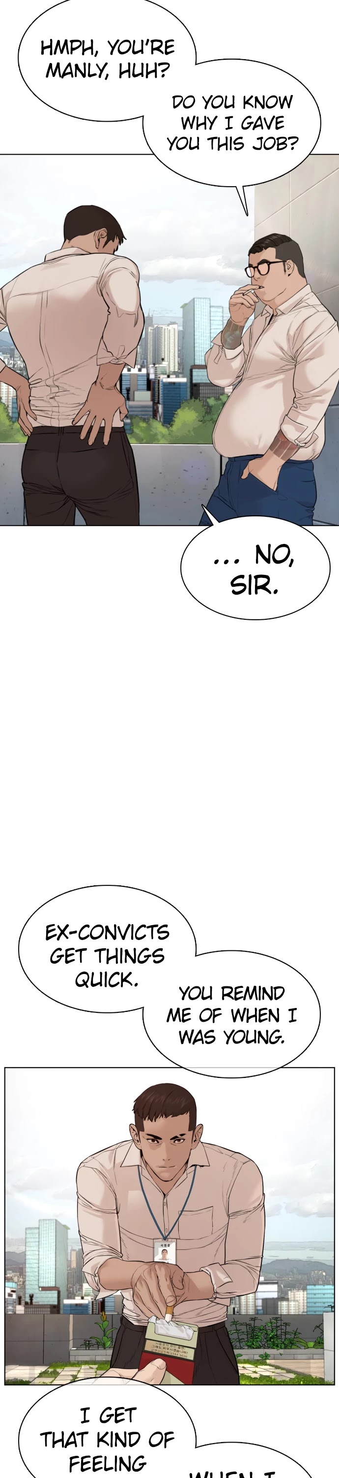 Read How To Fight EN Manga Online