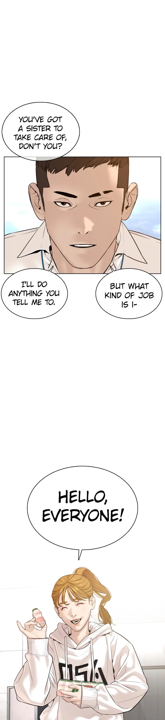 Read How To Fight EN Manga Online