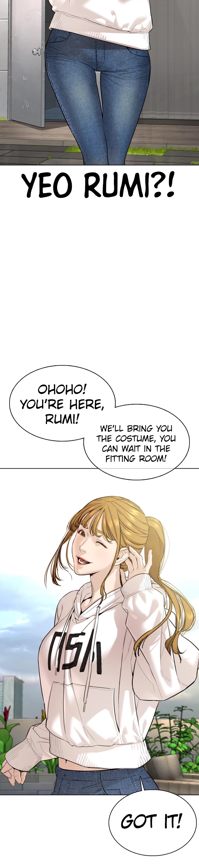 Read How To Fight EN Manga Online