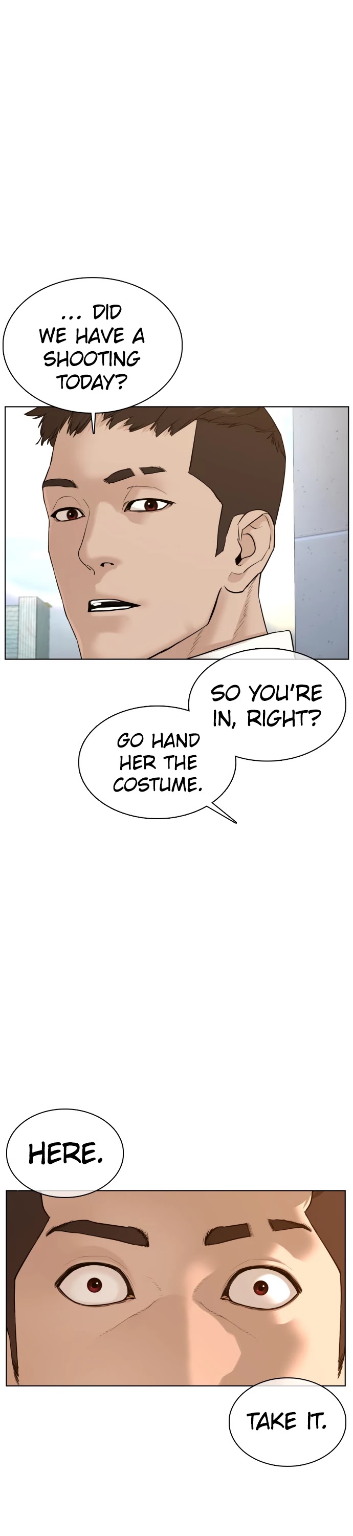 Read How To Fight EN Manga Online