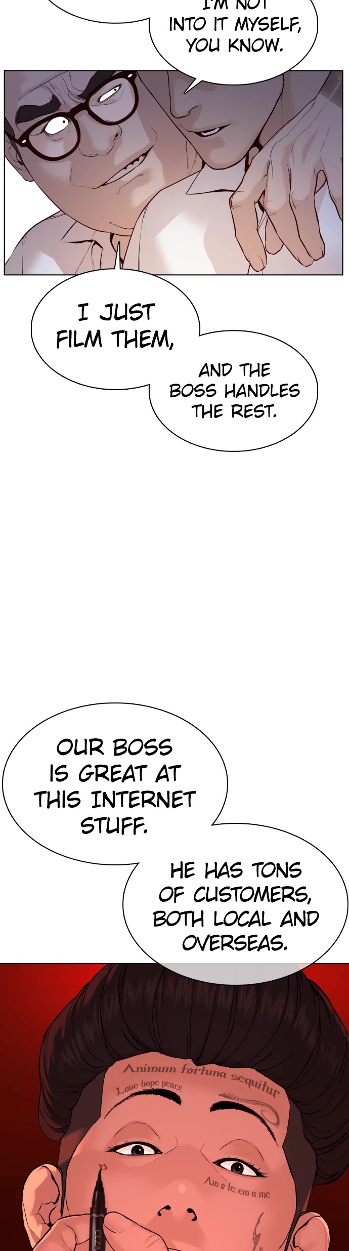 Read How To Fight EN Manga Online