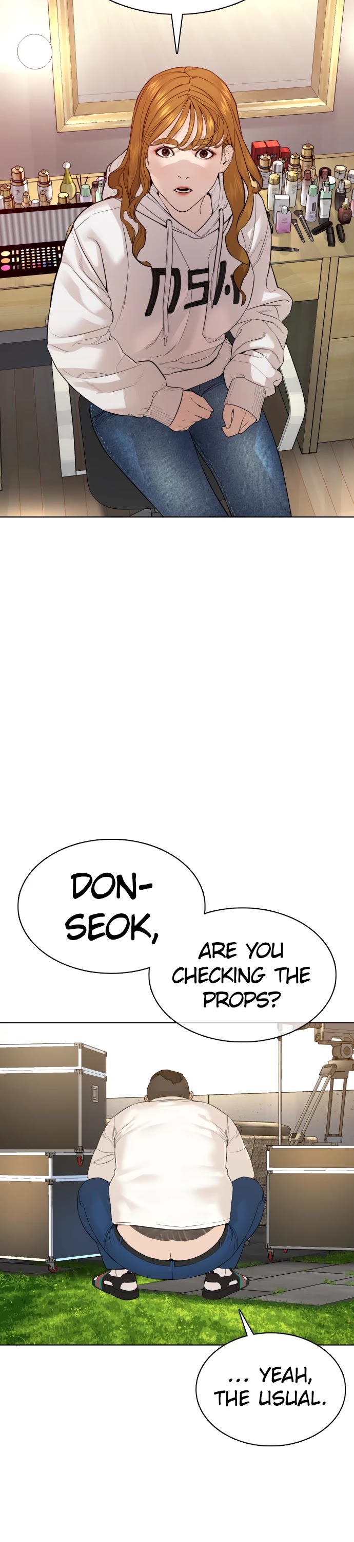 Read How To Fight EN Manga Online