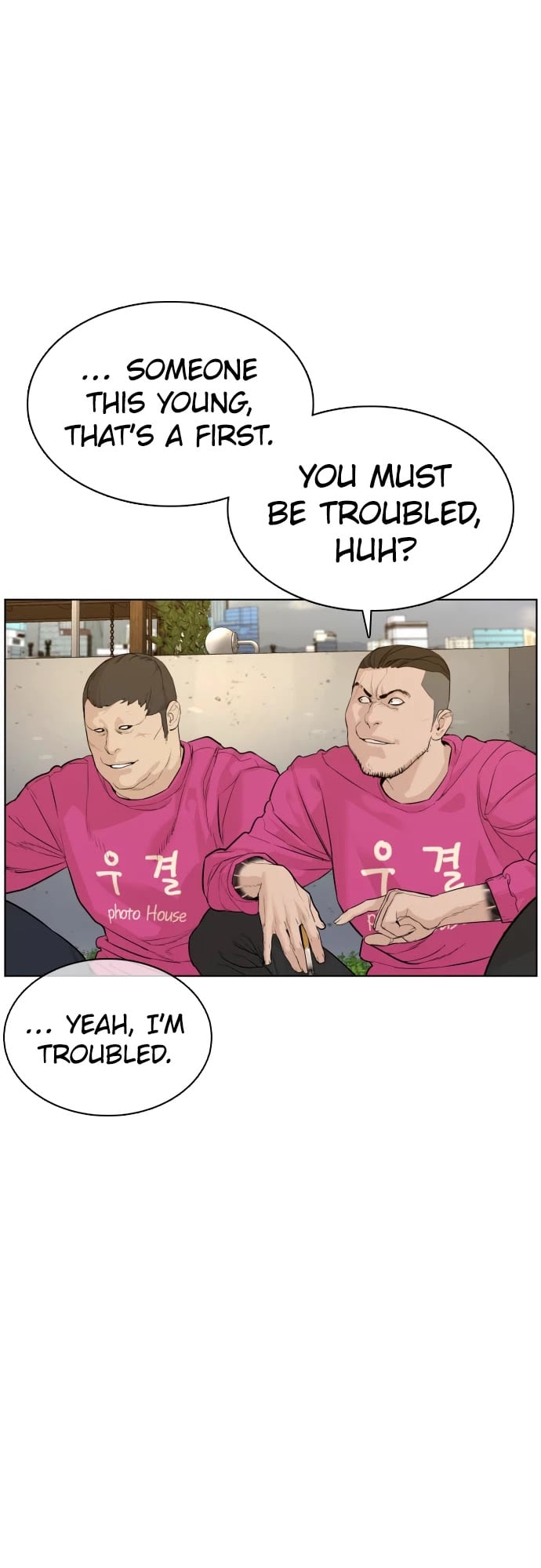 Read How To Fight EN Manga Online