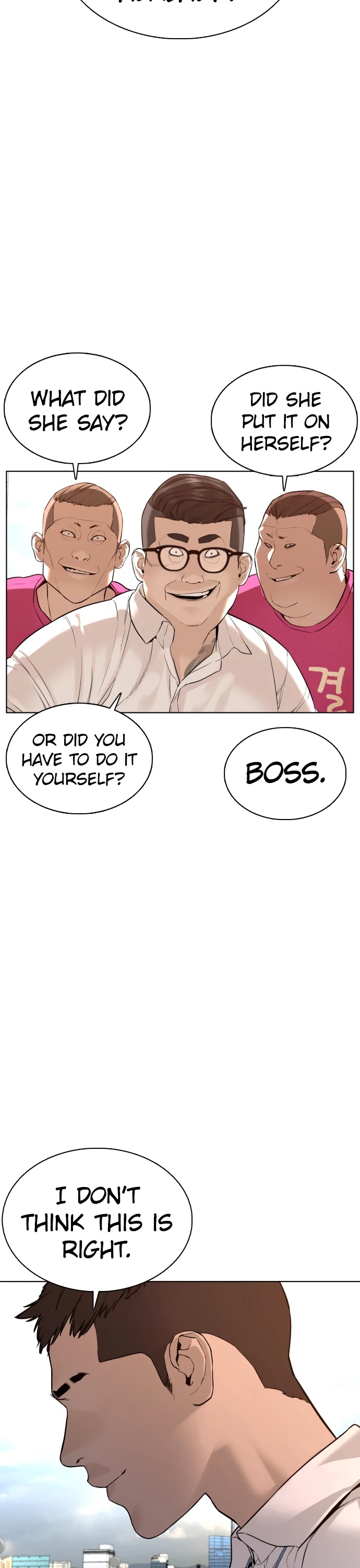 Read How To Fight EN Manga Online