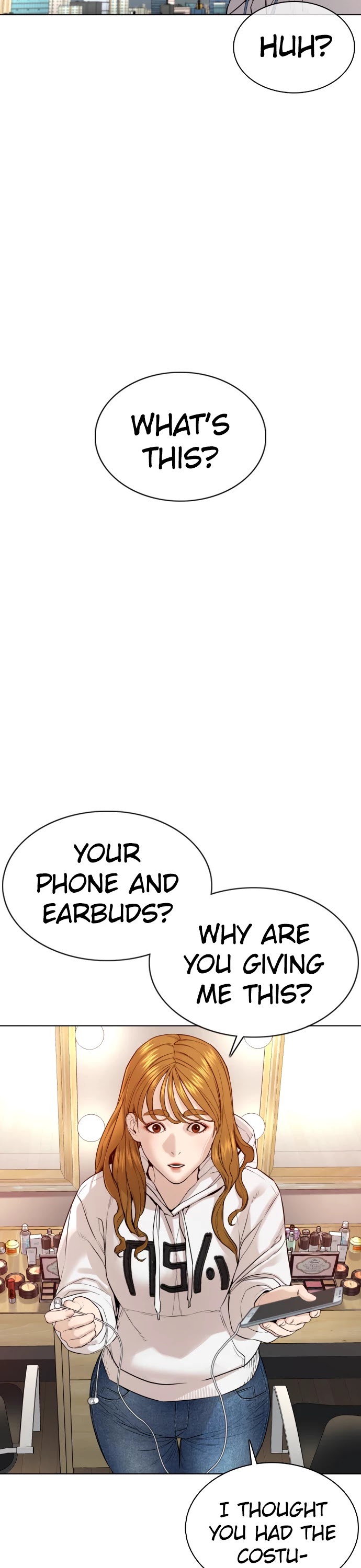 Read How To Fight EN Manga Online
