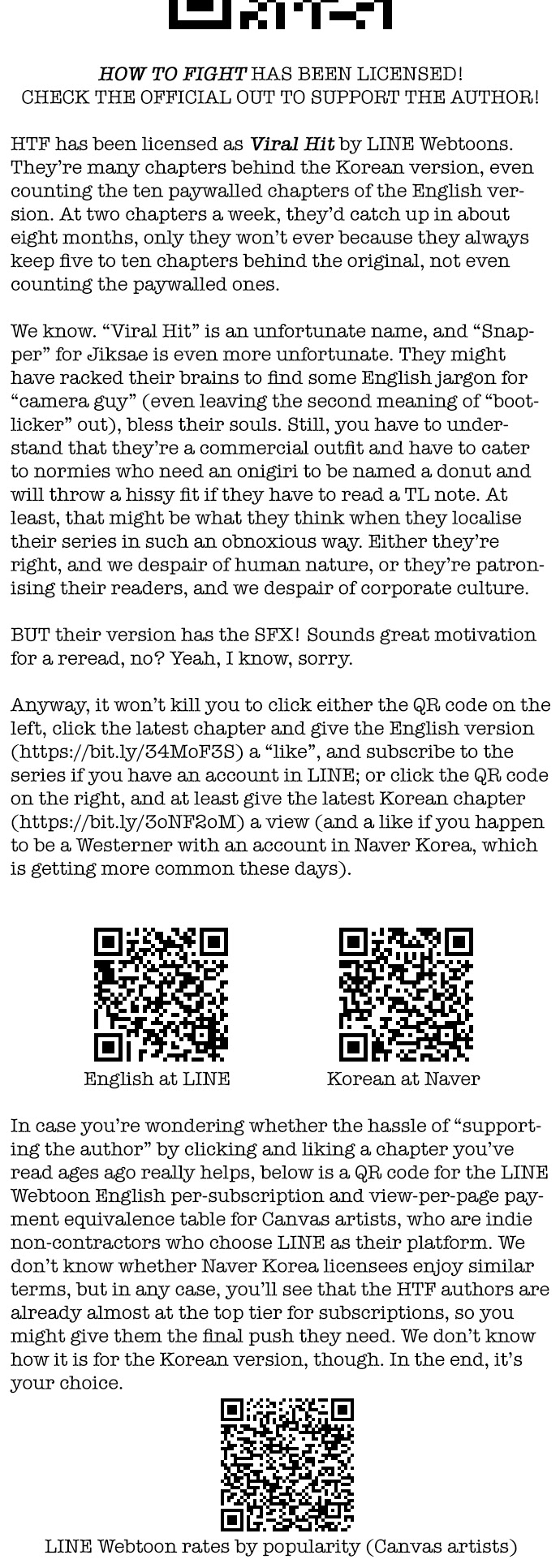 Read How To Fight EN Manga Online