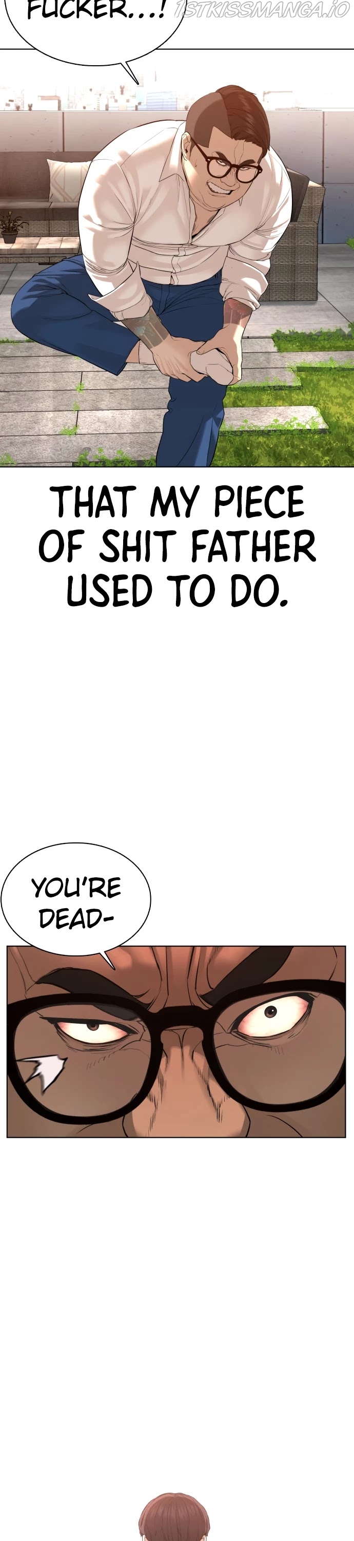 Read How To Fight EN Manga Online