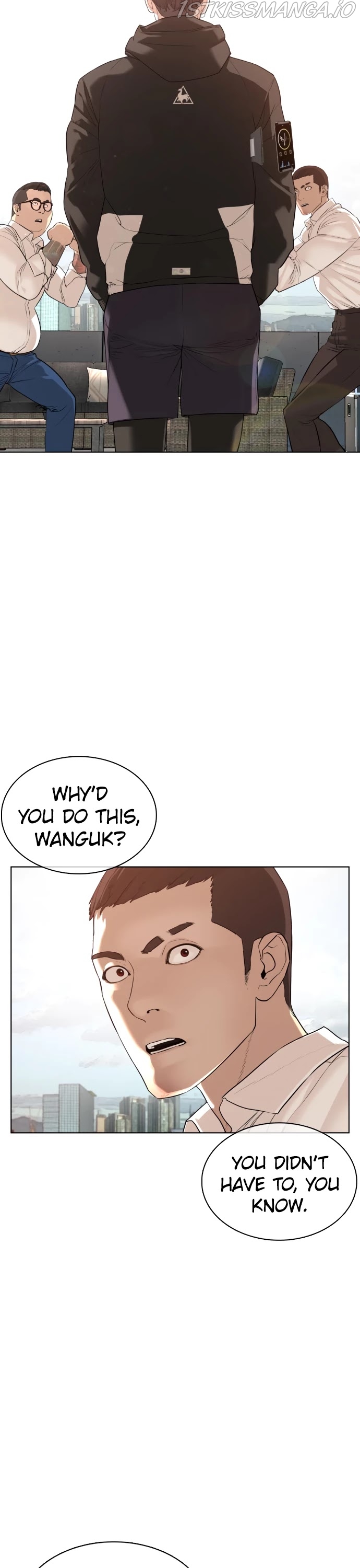 Read How To Fight EN Manga Online
