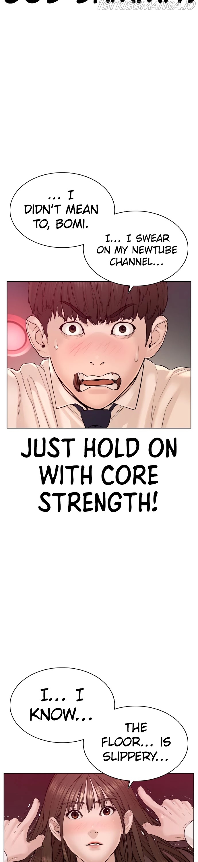 Read How To Fight EN Manga Online