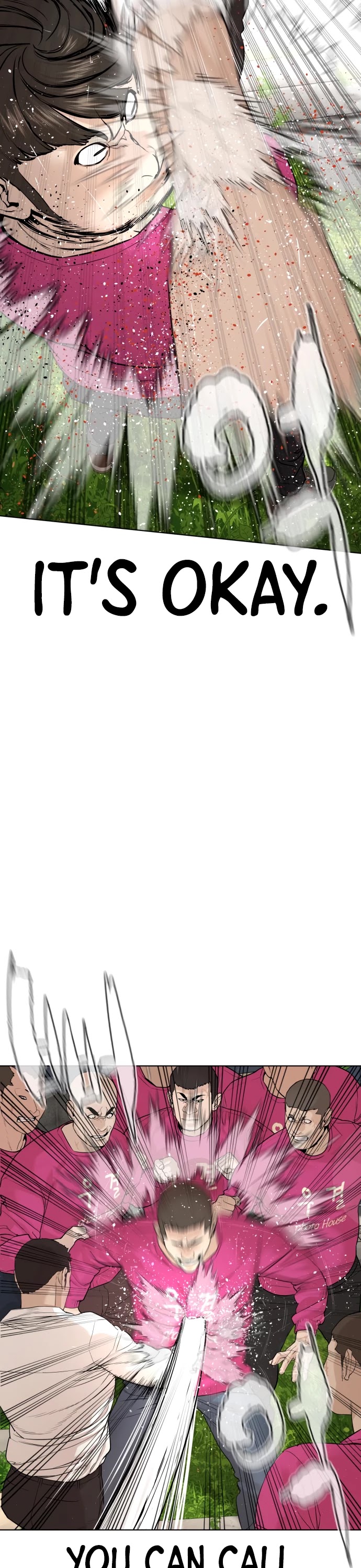 Read How To Fight EN Manga Online