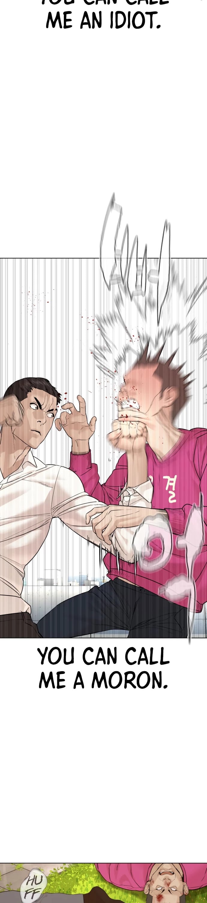 Read How To Fight EN Manga Online