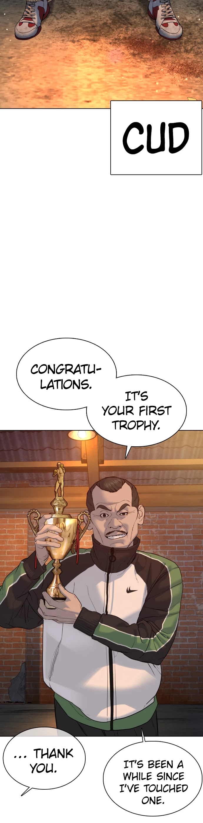 Read How To Fight EN Manga Online