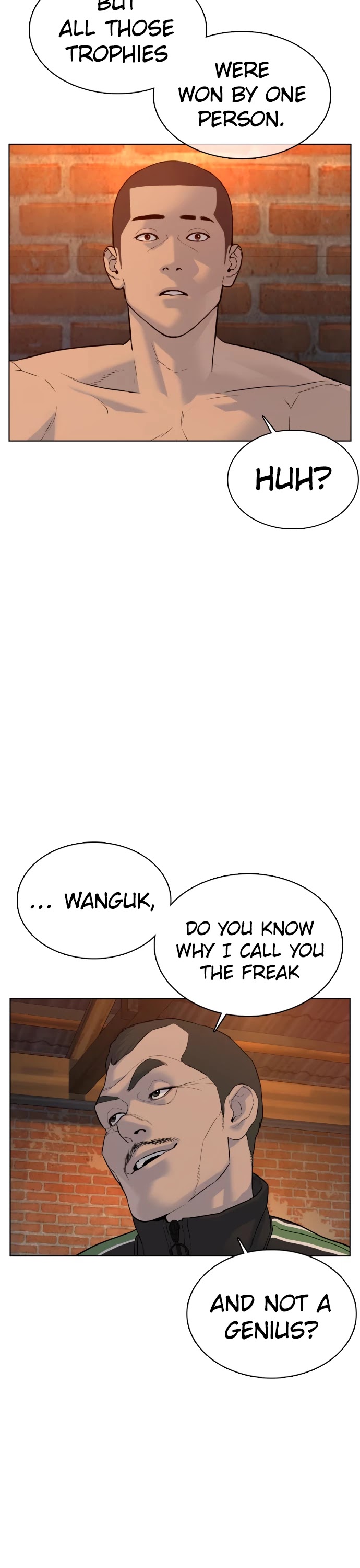 Read How To Fight EN Manga Online