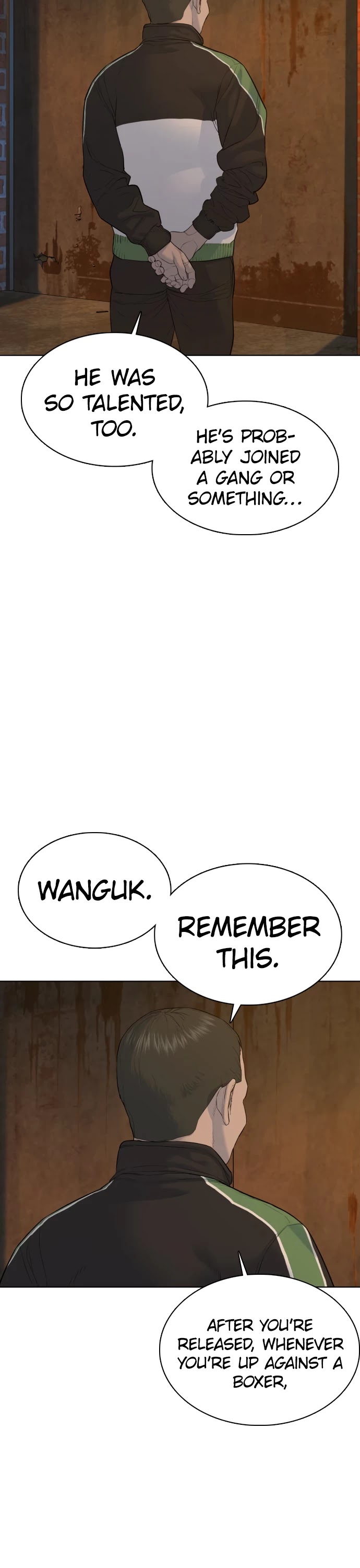 Read How To Fight EN Manga Online