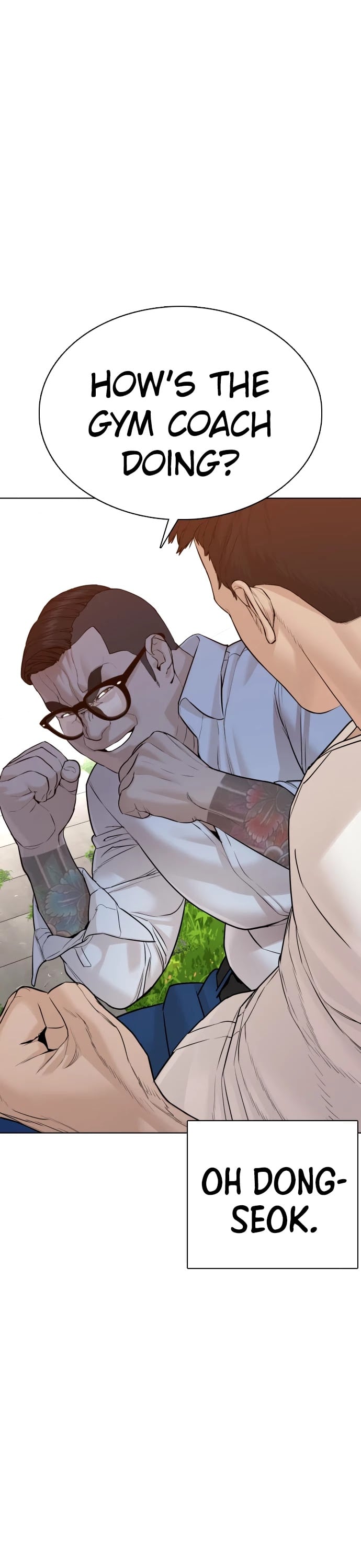 Read How To Fight EN Manga Online