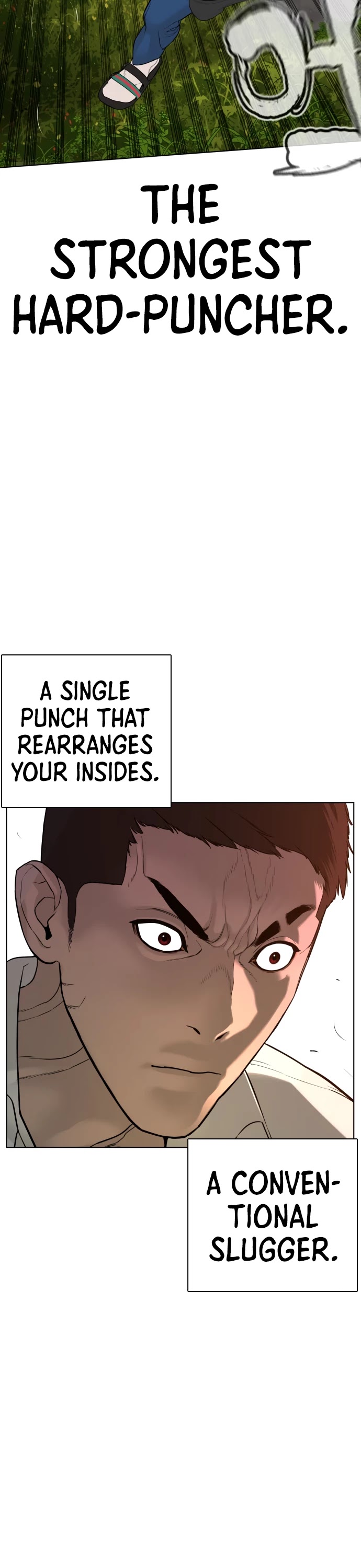 Read How To Fight EN Manga Online