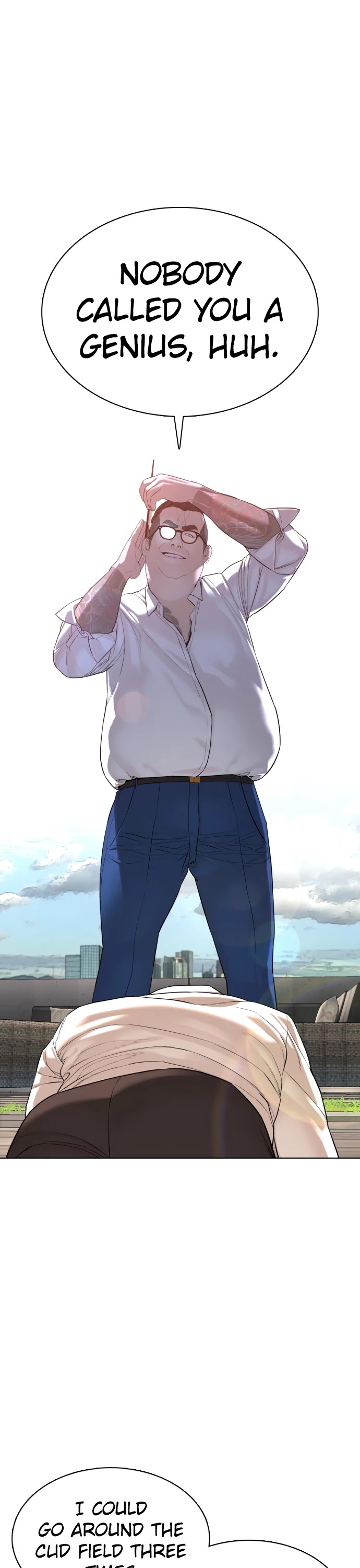 Read How To Fight EN Manga Online