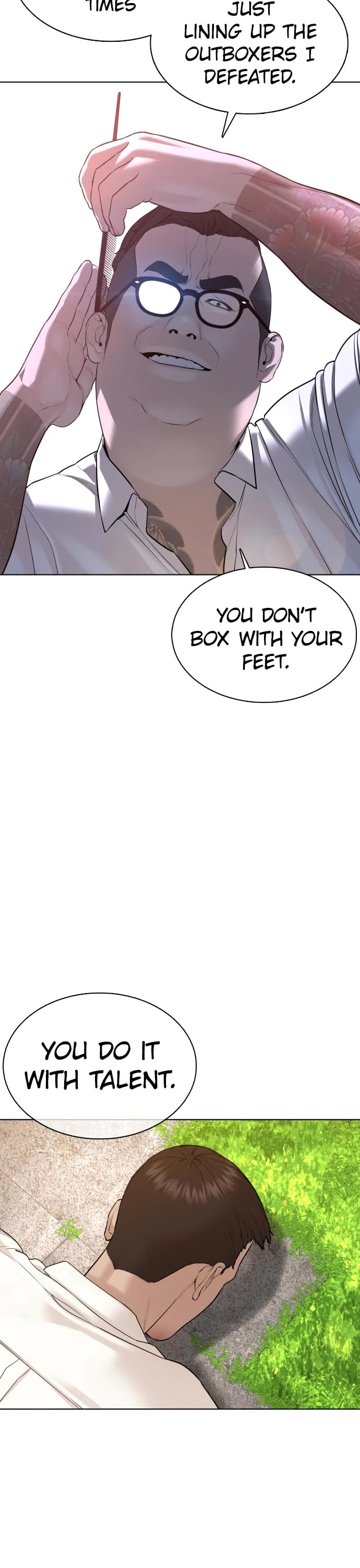 Read How To Fight EN Manga Online