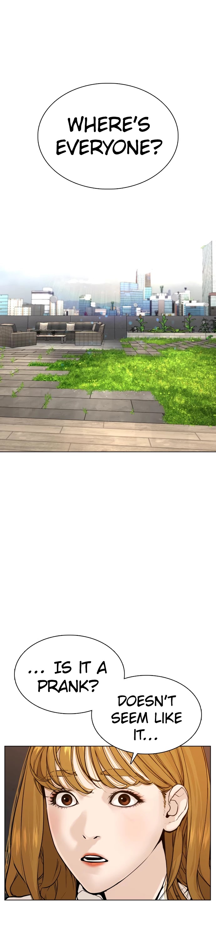 Read How To Fight EN Manga Online