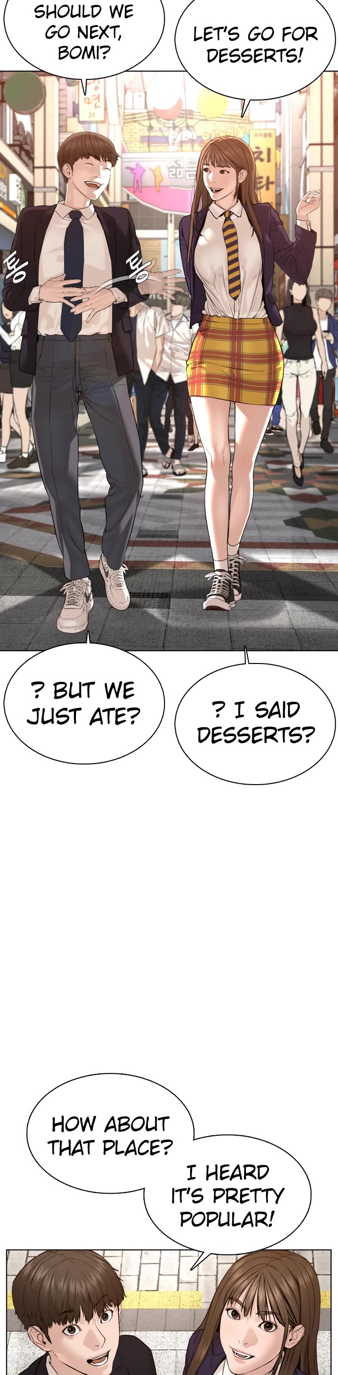 Read How To Fight EN Manga Online