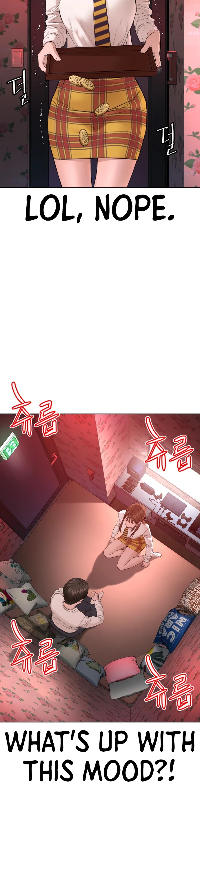 Read How To Fight EN Manga Online