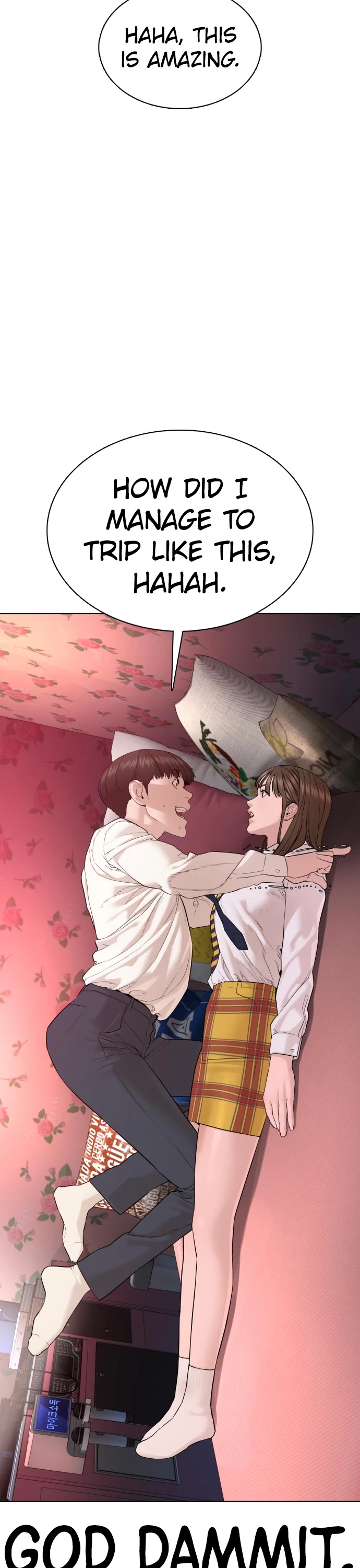 Read How To Fight EN Manga Online