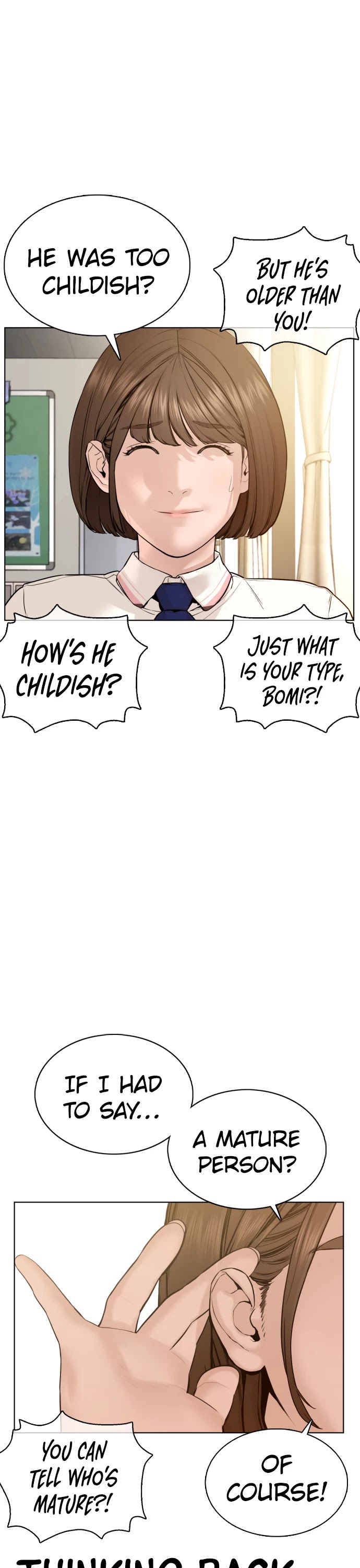 Read How To Fight EN Manga Online