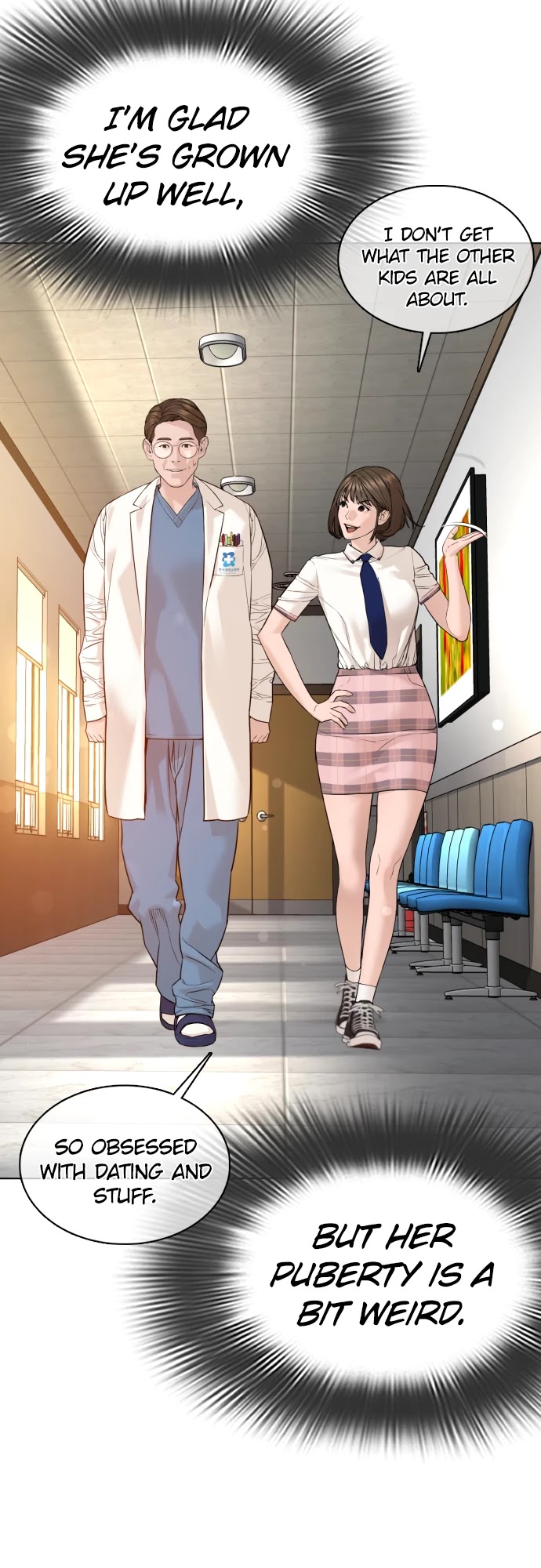 Read How To Fight EN Manga Online