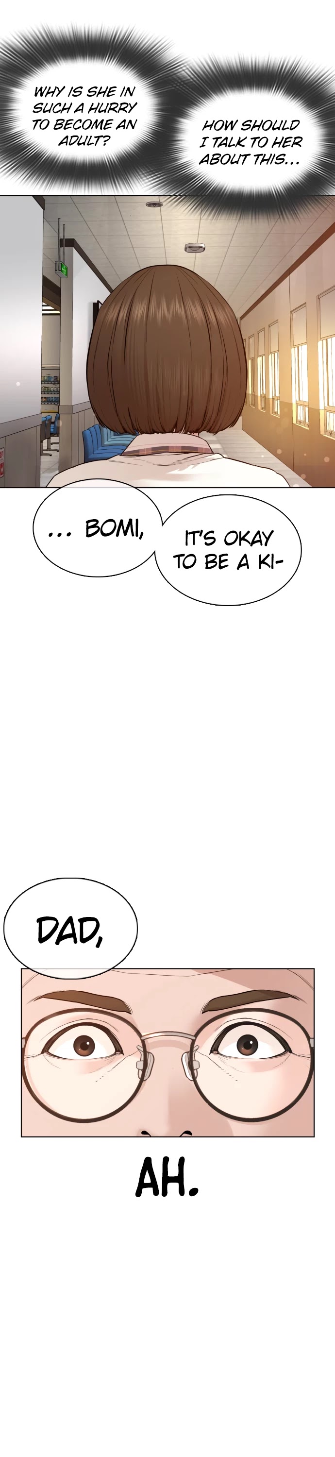 Read How To Fight EN Manga Online