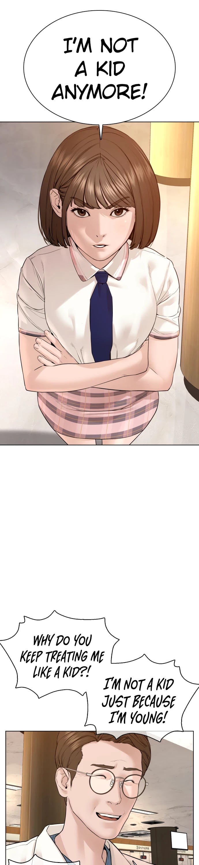 Read How To Fight EN Manga Online