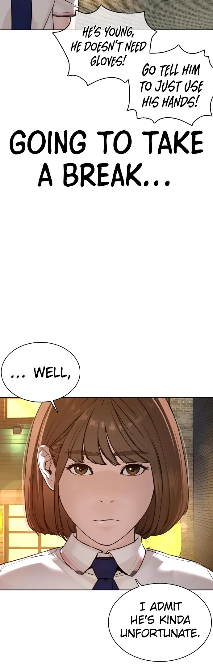 Read How To Fight EN Manga Online