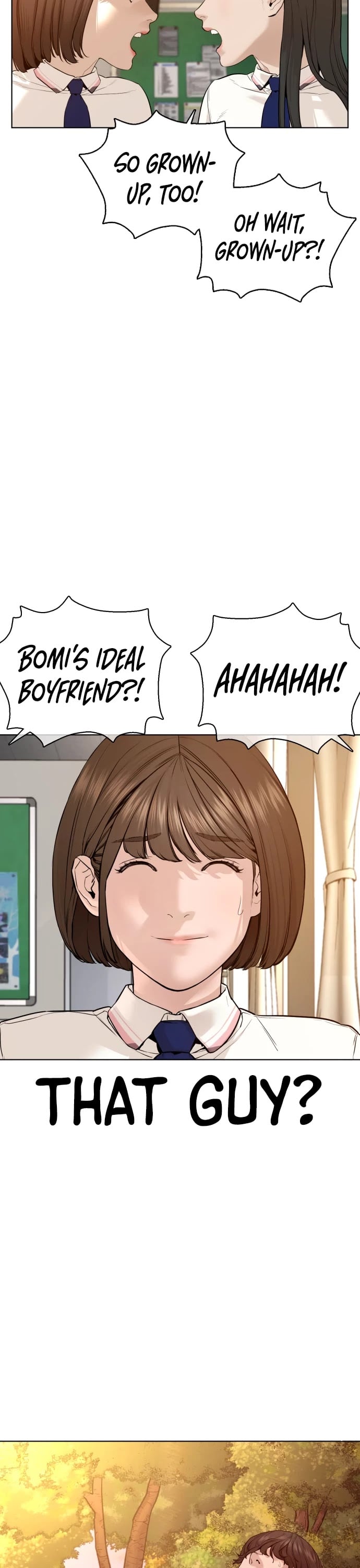 Read How To Fight EN Manga Online