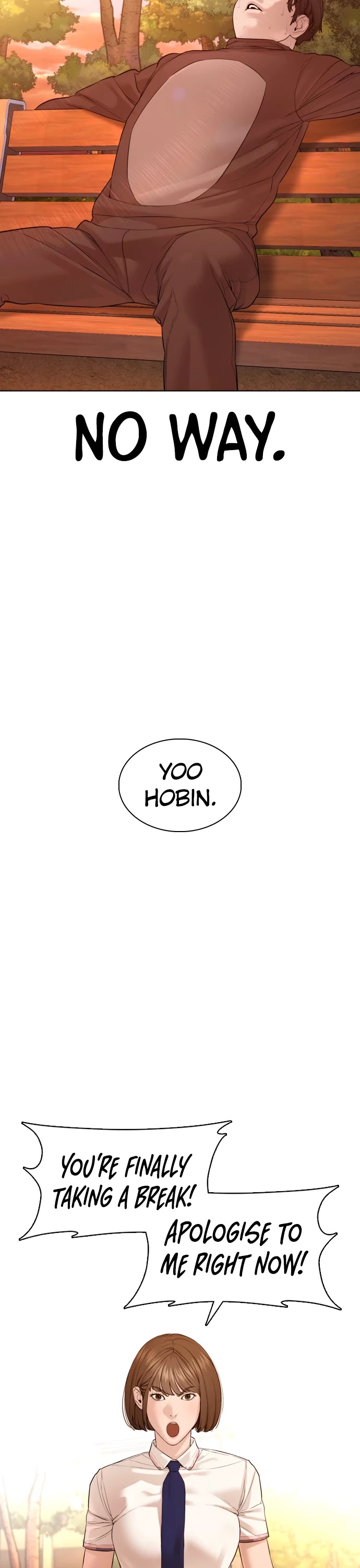 Read How To Fight EN Manga Online