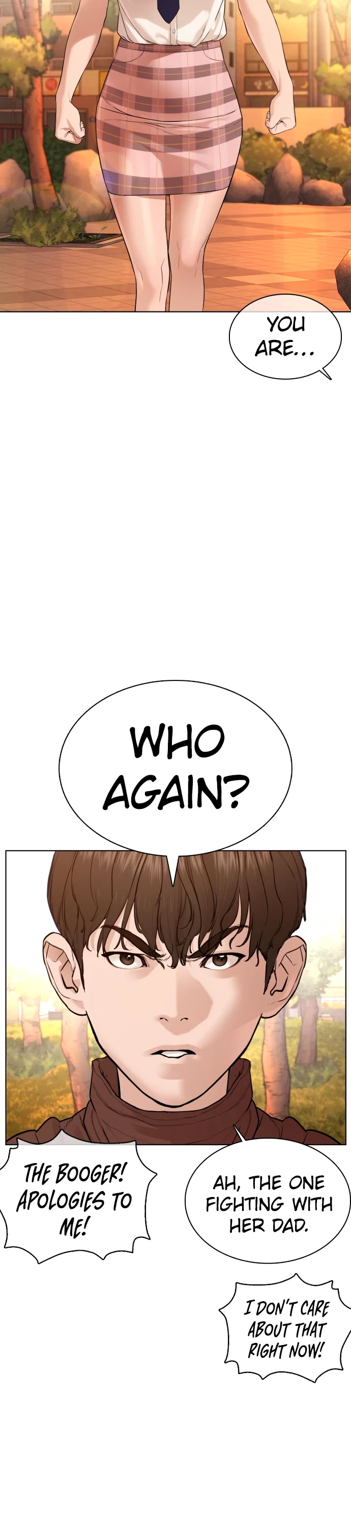 Read How To Fight EN Manga Online