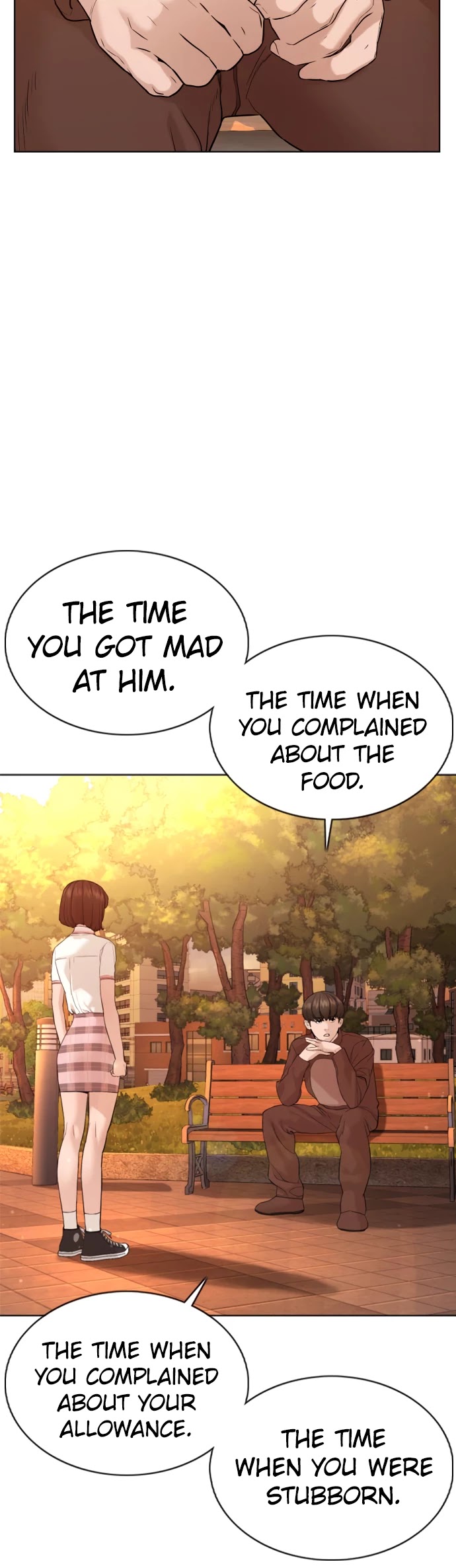 Read How To Fight EN Manga Online