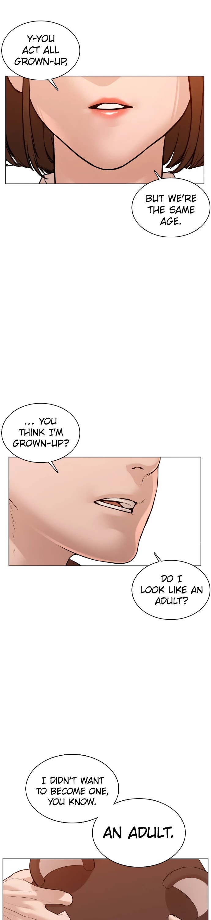 Read How To Fight EN Manga Online