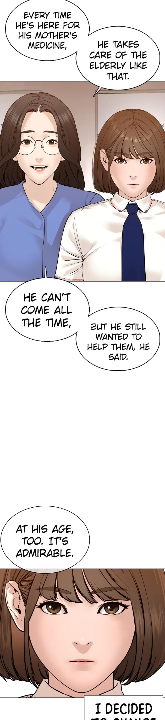 Read How To Fight EN Manga Online
