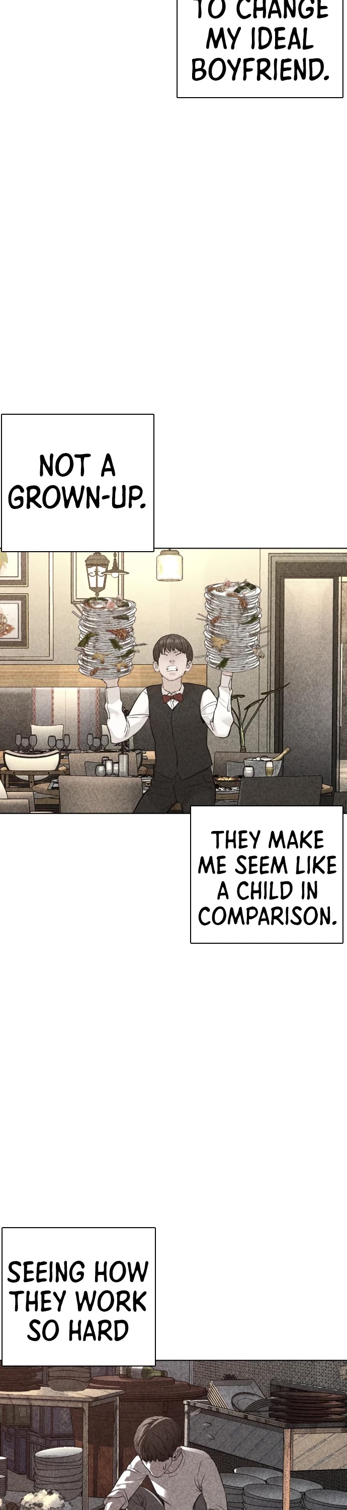 Read How To Fight EN Manga Online