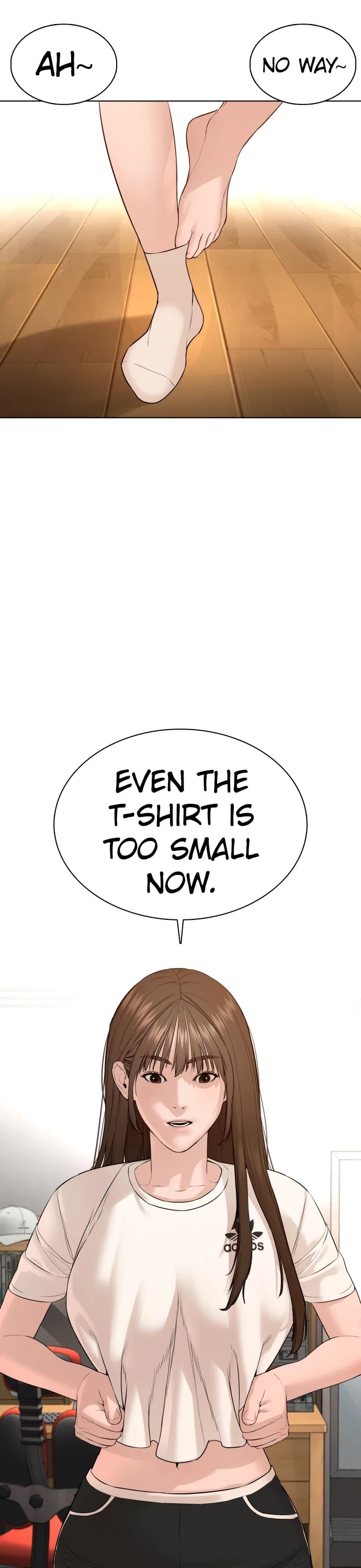 Read How To Fight EN Manga Online