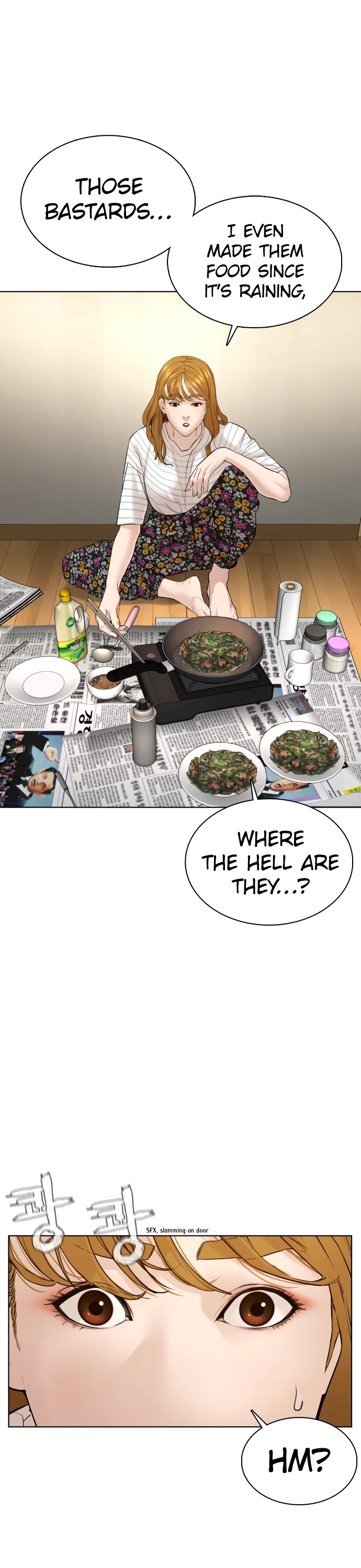 Read How To Fight EN Manga Online