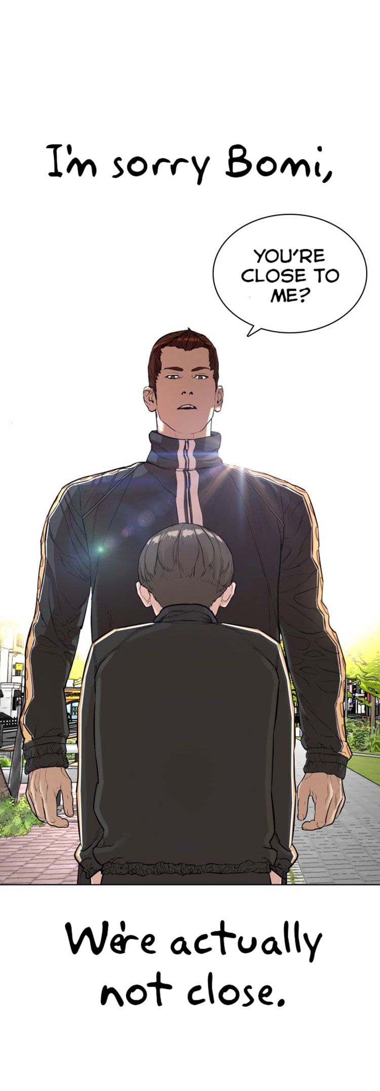 Read How To Fight EN Manga Online