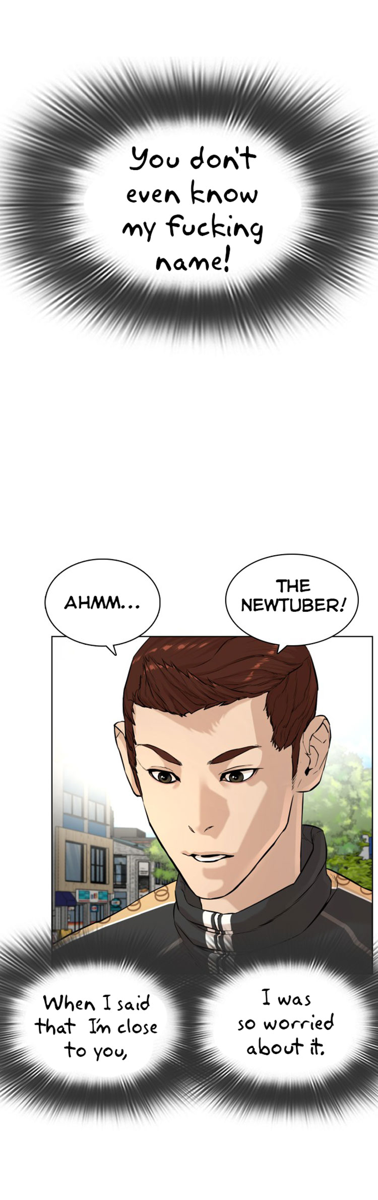 Read How To Fight EN Manga Online