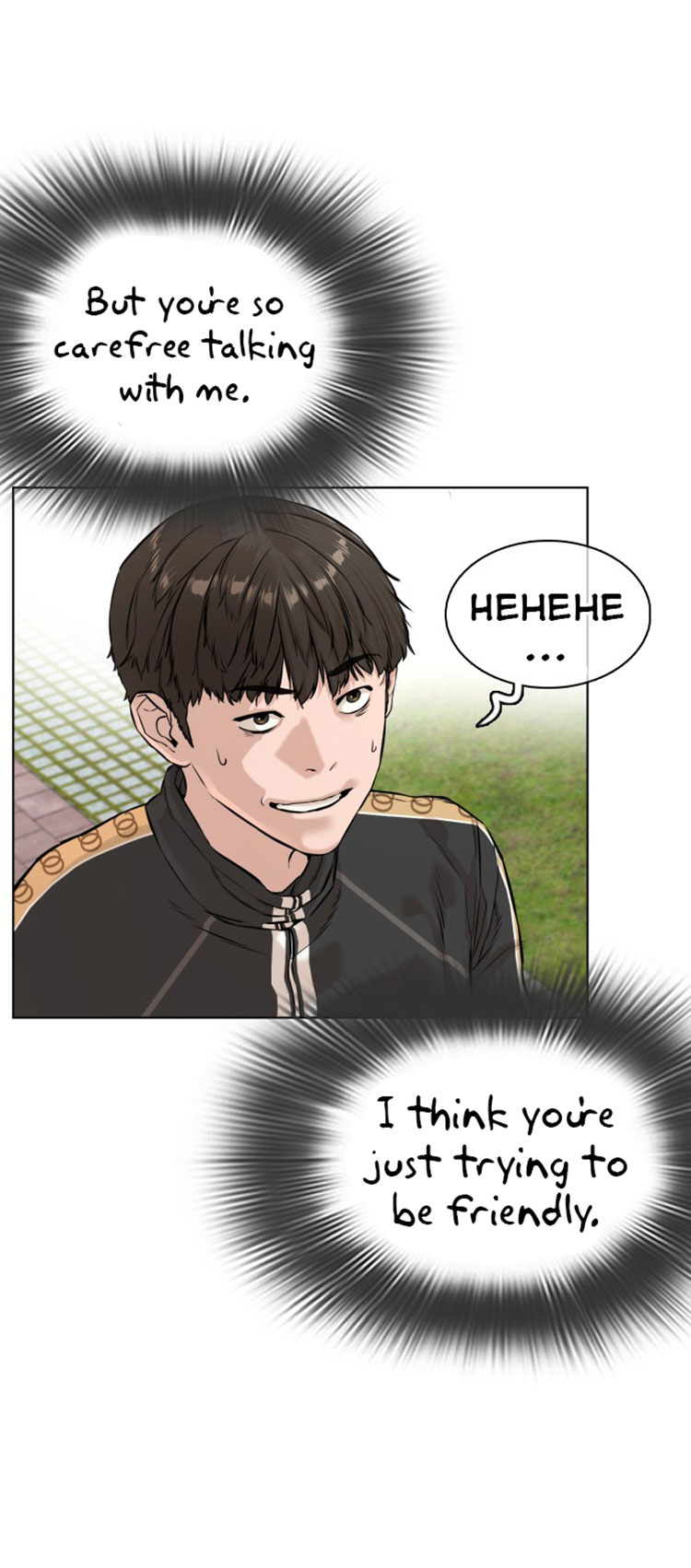 Read How To Fight EN Manga Online