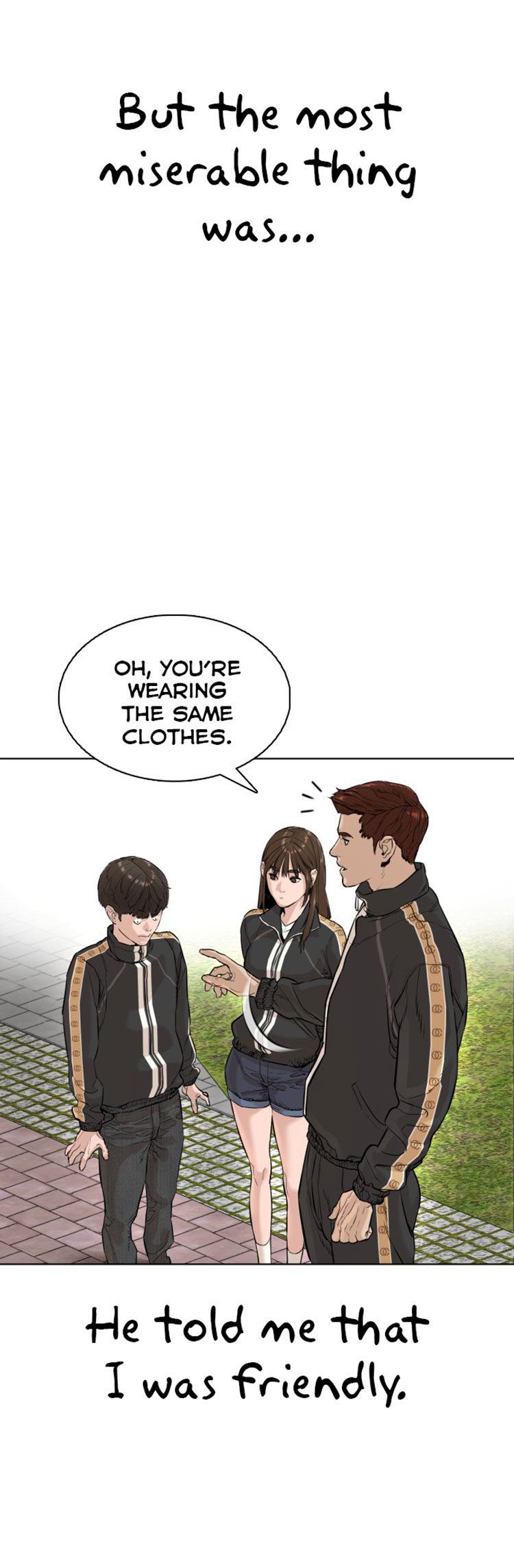 Read How To Fight EN Manga Online