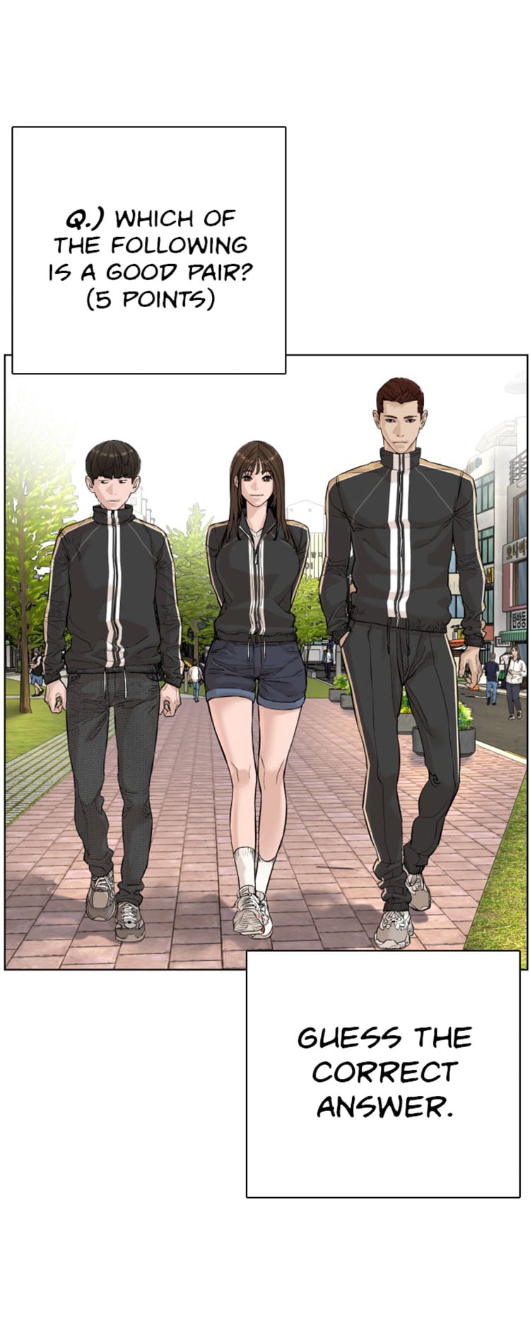 Read How To Fight EN Manga Online