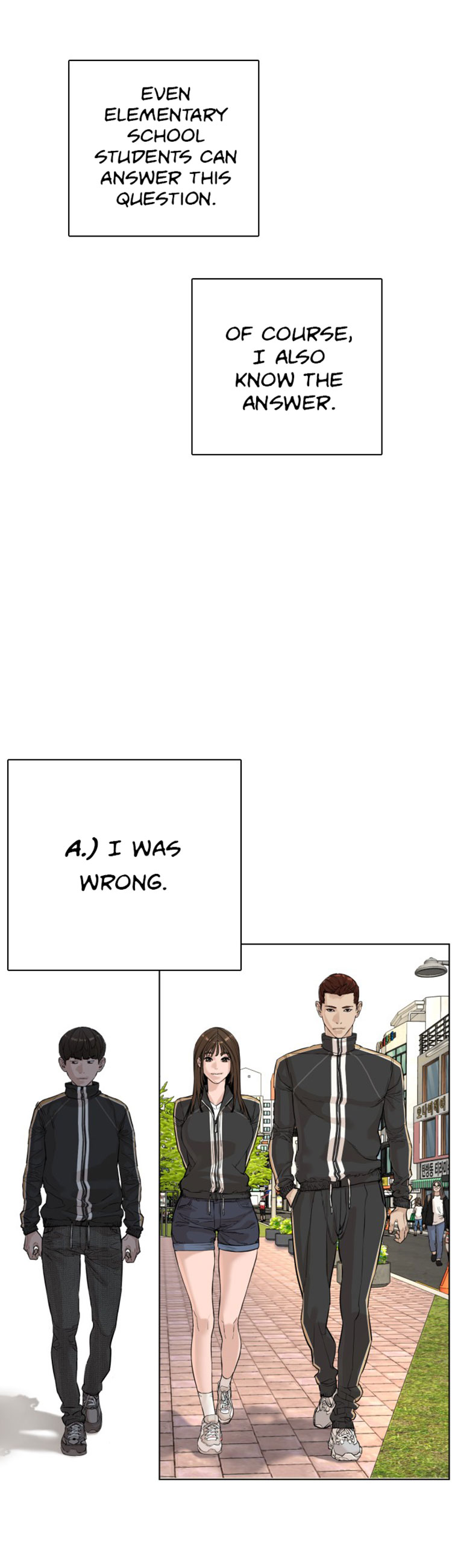 Read How To Fight EN Manga Online