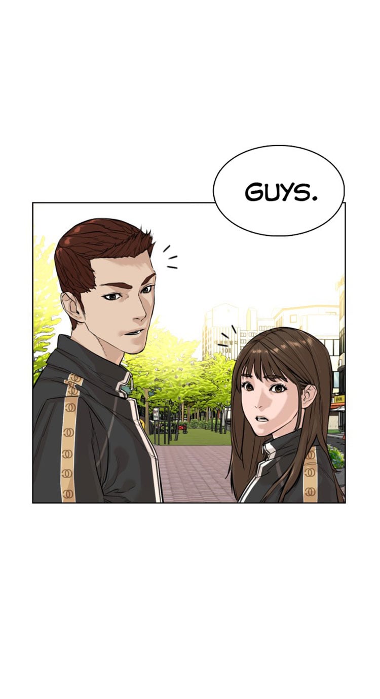 Read How To Fight EN Manga Online