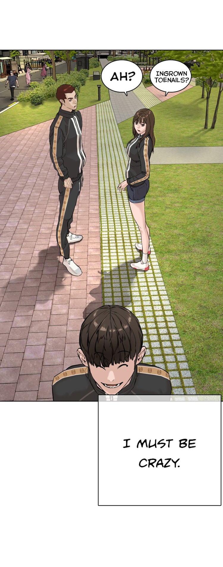 Read How To Fight EN Manga Online