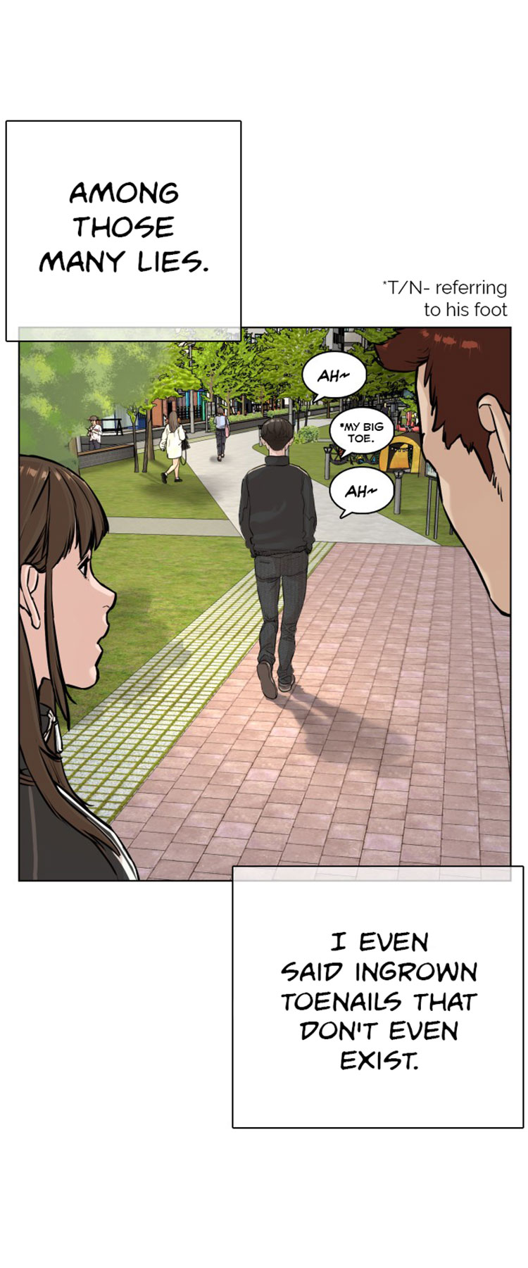 Read How To Fight EN Manga Online