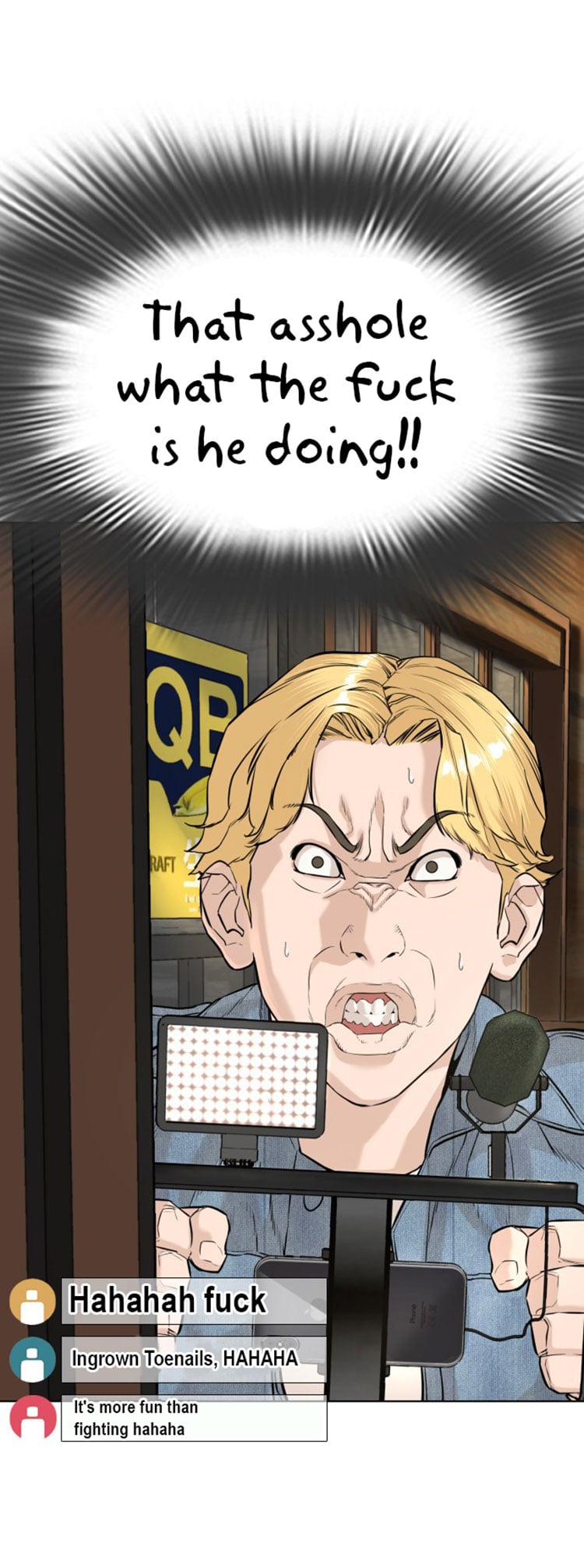 Read How To Fight EN Manga Online